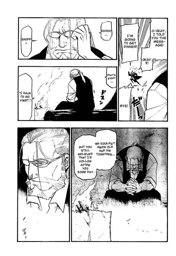 Full Metal Alchemist Chapter 85 32